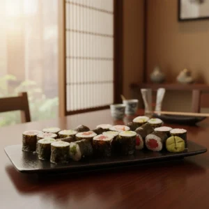 Hoso Mori Maki